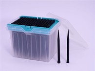 1000UL 200UL Micro Disposable Plastic Blue Yellow Black Medical Universal Gilson Tecan Filter Pipette Tips with Rack