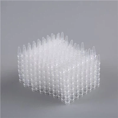 Low Profile Pcr Tubes