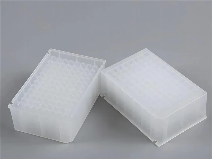 Strip Pcr Tubes