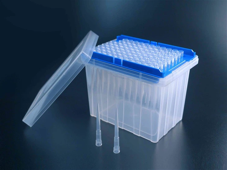 200ul Sterile Pipette Tip