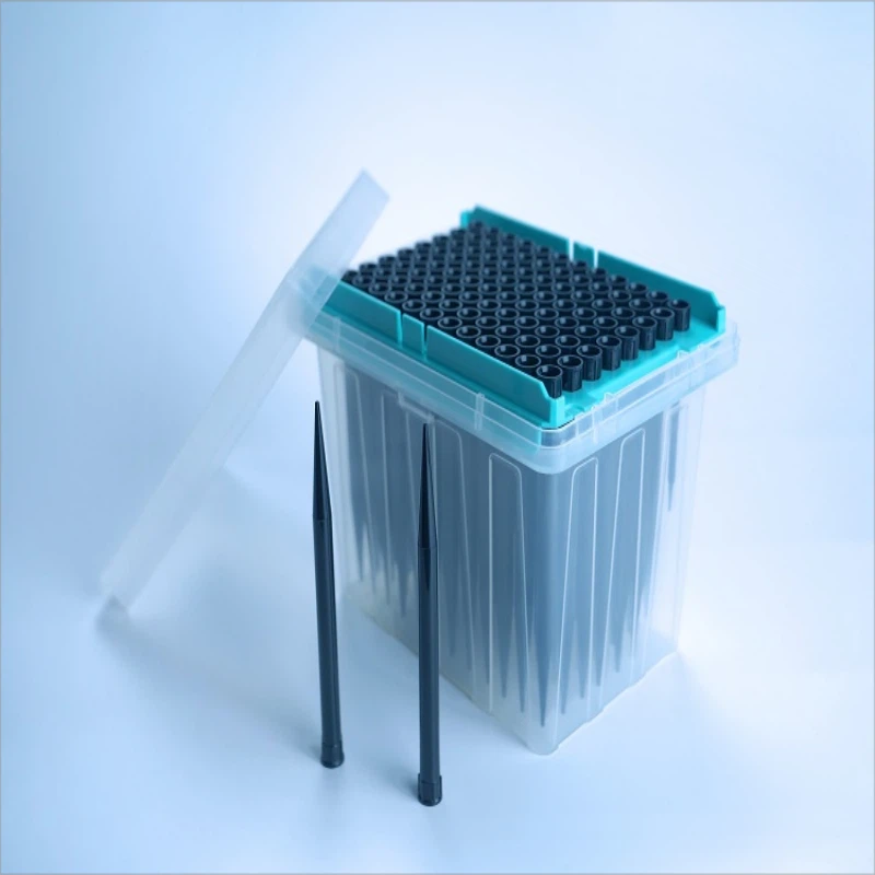 Non-Sterile Pipette Tip For Tecan MCA